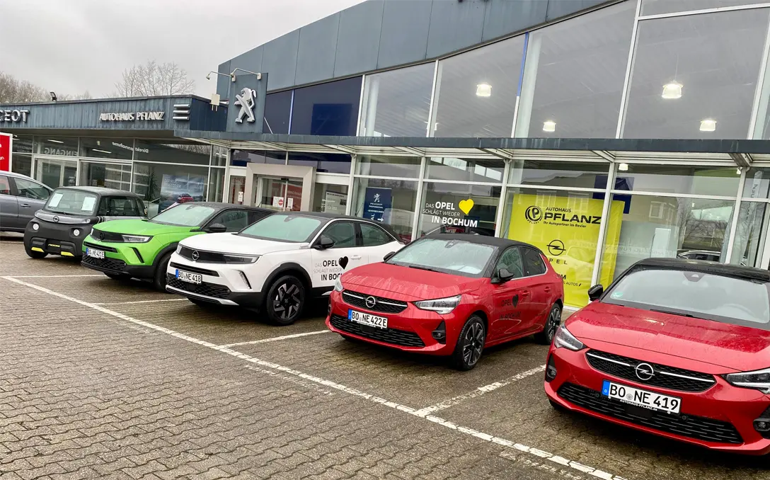 Spannende Autohaus Pflanz Gebrauchtwagen Ebenbild