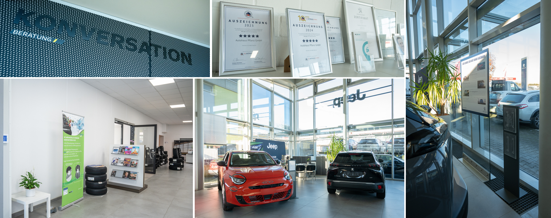 autohaus-pflanz-standort-bochum-peugeot-showroom